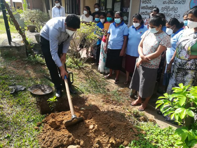 නිදහස් දින සැමරුම - 2021
